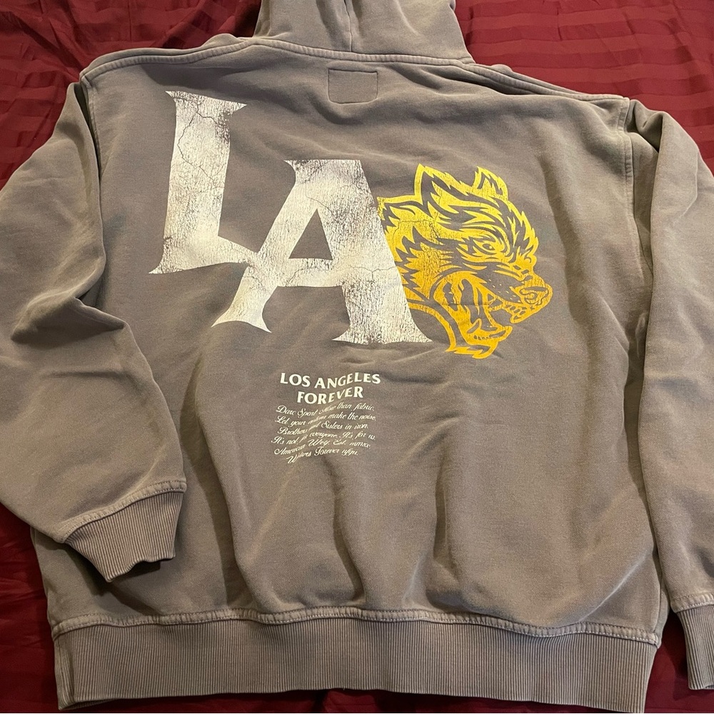 Darc sport LA forever hoodie